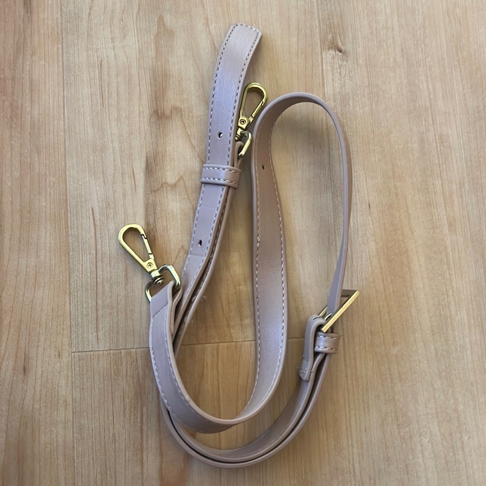 Pixie Mood Tiana Shoulder Bag in Sand - Picture 8 of 10
